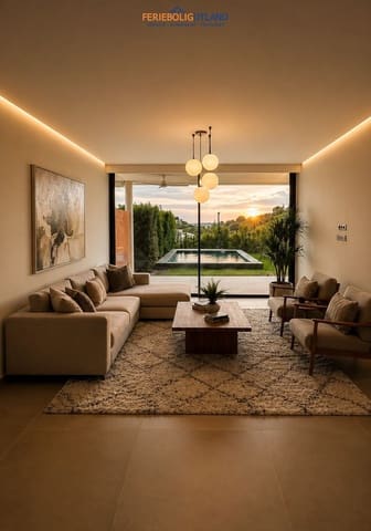 2 soveværelse Lejlighed til salg i El Higuerón, Fuengirola med swimmingpool garage - € 795.000 (Ref: 10163356)