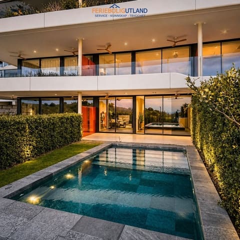 2 soveværelse Lejlighed til salg i El Higuerón, Fuengirola med swimmingpool garage - € 795.000 (Ref: 10163356)