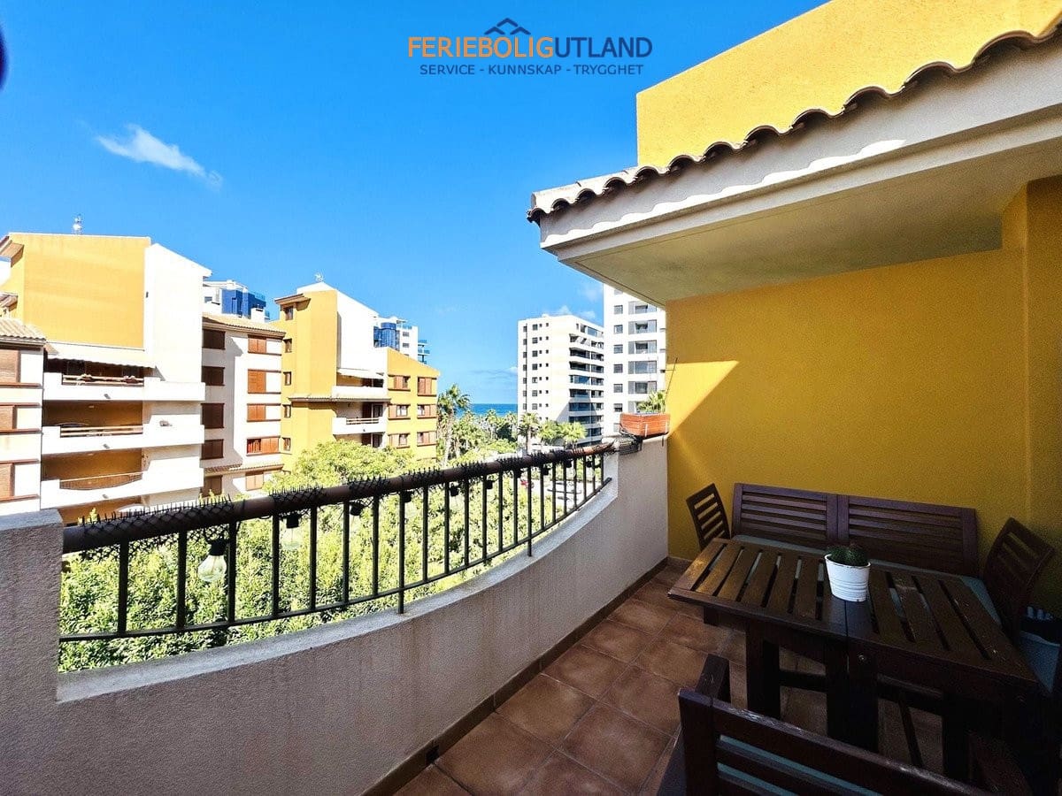 3 sypialnia Apartament na sprzedaż w Orihuela Costa z basenem garażem - 349 900 € (Ref: 10163358)