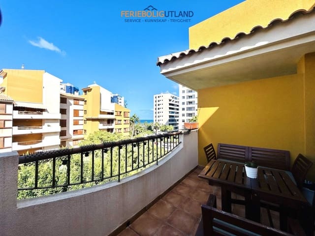 3 sypialnia Apartament na sprzedaż w Punta Prima, Orihuela z basenem garażem - 349 900 € (Ref: 10163358)