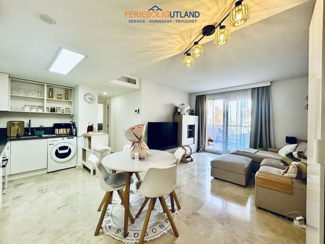 3 sypialnia Apartament na sprzedaż w Punta Prima, Orihuela z basenem garażem - 349 900 € (Ref: 10163358)