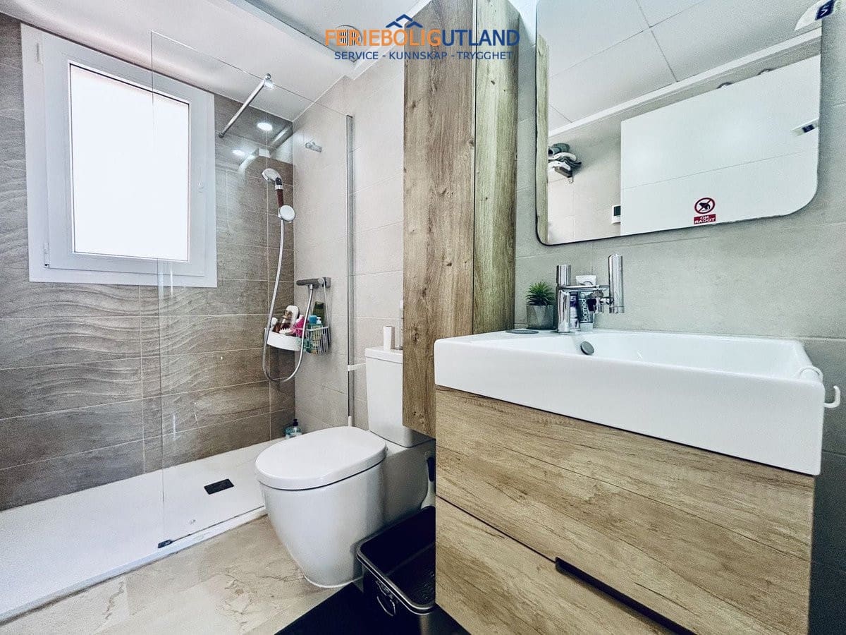 3 sypialnia Apartament na sprzedaż w Orihuela Costa z basenem garażem - 349 900 € (Ref: 10163358)
