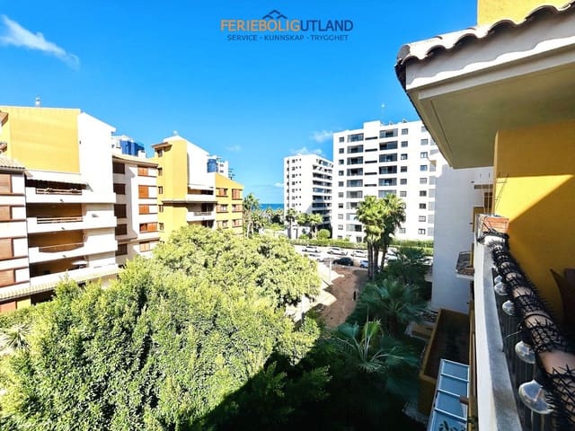 3 sypialnia Apartament na sprzedaż w Punta Prima, Orihuela z basenem garażem - 349 900 € (Ref: 10163358)