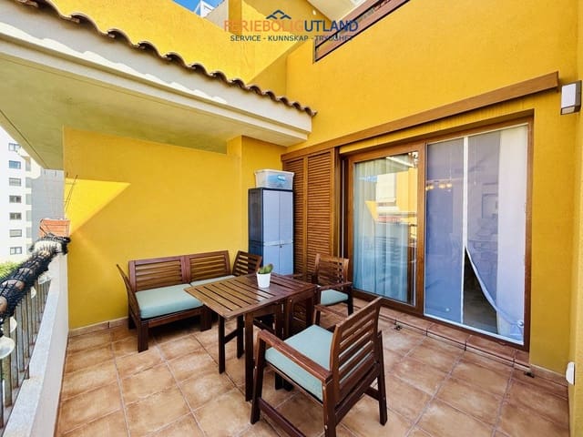 3 sypialnia Apartament na sprzedaż w Punta Prima, Orihuela z basenem garażem - 349 900 € (Ref: 10163358)