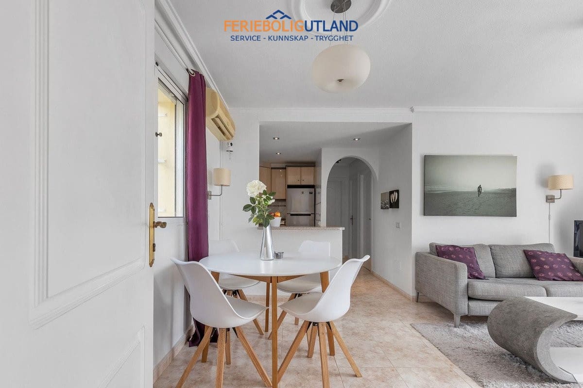 3 bedroom Apartment for sale in Ciudad Quesada with pool garage - € 249,900 (Ref: 10163359)