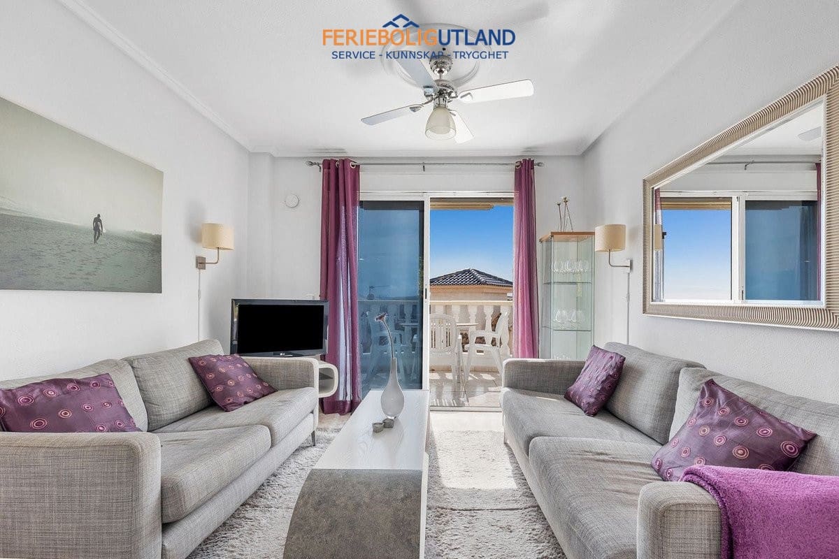 3 bedroom Apartment for sale in Ciudad Quesada with pool garage - € 249,900 (Ref: 10163359)