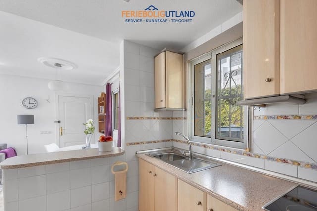 3 chambre Appartement à vendre à Ciudad Quesada, Rojales avec piscine garage - 249 900 € (Ref: 10163359)