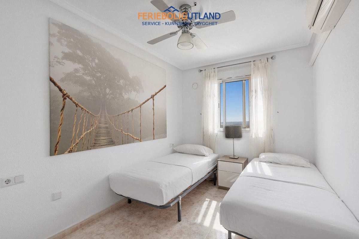 3 bedroom Apartment for sale in Ciudad Quesada with pool garage - € 249,900 (Ref: 10163359)