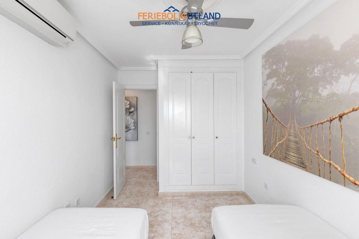 3 bedroom Apartment for sale in Ciudad Quesada with pool garage - € 249,900 (Ref: 10163359)