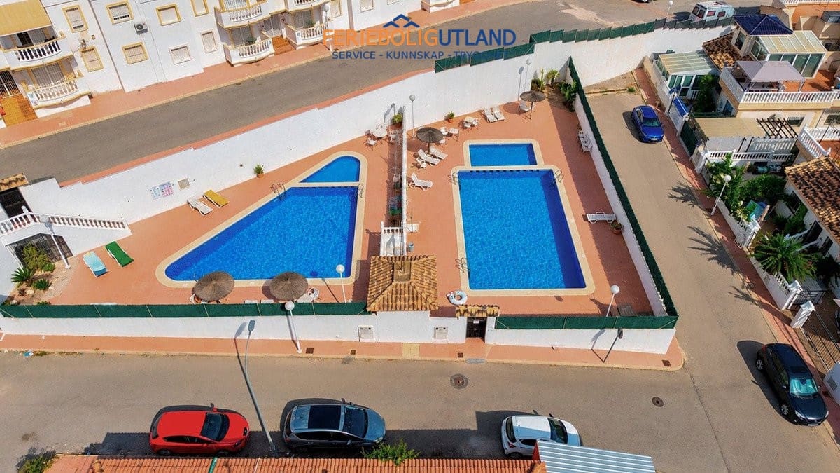 3 bedroom Apartment for sale in Ciudad Quesada with pool garage - € 249,900 (Ref: 10163359)