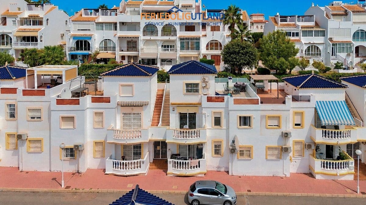 3 bedroom Apartment for sale in Ciudad Quesada with pool garage - € 249,900 (Ref: 10163359)