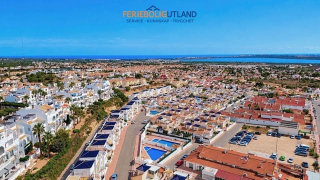 3 slaapkamer Appartement te koop in Ciudad Quesada, Rojales met zwembad garage - € 249.900 (Ref: 10163359)