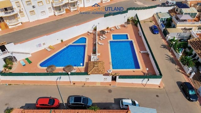 3 slaapkamer Appartement te koop in Ciudad Quesada, Rojales met zwembad garage - € 249.900 (Ref: 10163359)