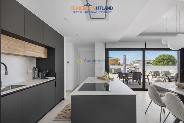 3 soverom Villa til salgs i Benimar, Benijófar med svømmebasseng garasje - € 779 000 (Ref: 10163360)