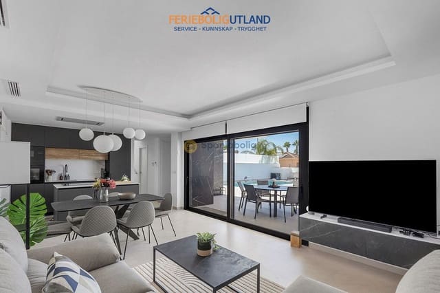 3 slaapkamer Villa te koop in Benimar, Benijófar met zwembad garage - € 779.000 (Ref: 10163360)