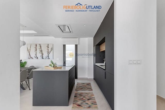 3 slaapkamer Villa te koop in Benimar, Benijófar met zwembad garage - € 779.000 (Ref: 10163360)
