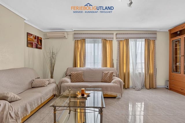 3 soverom Leilighet til salgs i Playa del Acequión, Torrevieja - € 189 000 (Ref: 10165366)