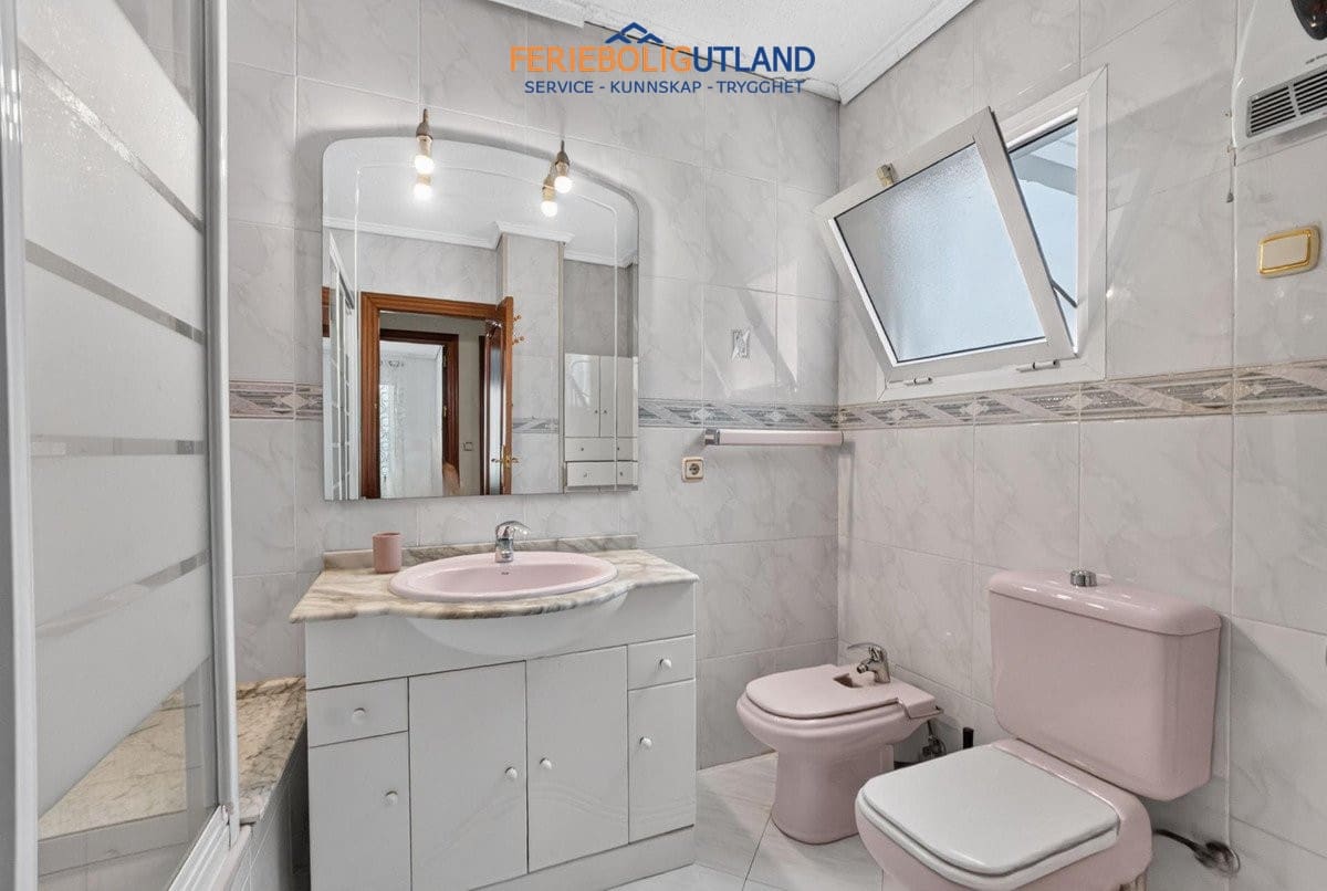 3 soverom Leilighet til salgs i Torrevieja - € 189 000 (Ref: 10165366)