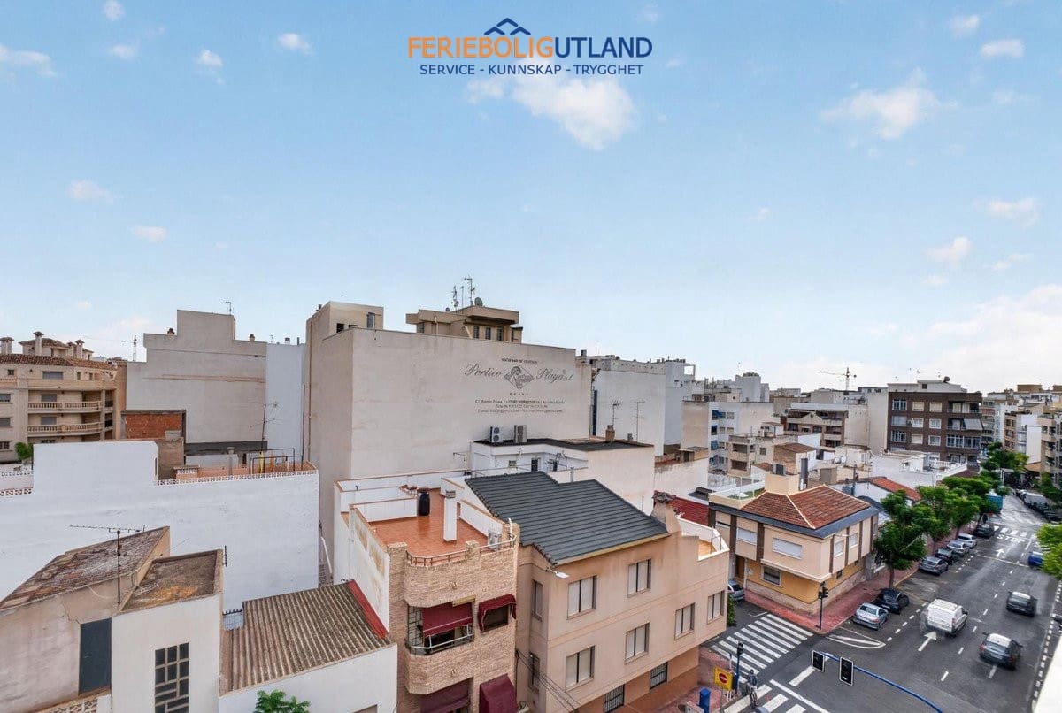 3 soverom Leilighet til salgs i Torrevieja - € 189 000 (Ref: 10165366)