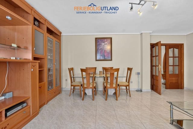 3 soverom Leilighet til salgs i Playa del Acequión, Torrevieja - € 189 000 (Ref: 10165366)