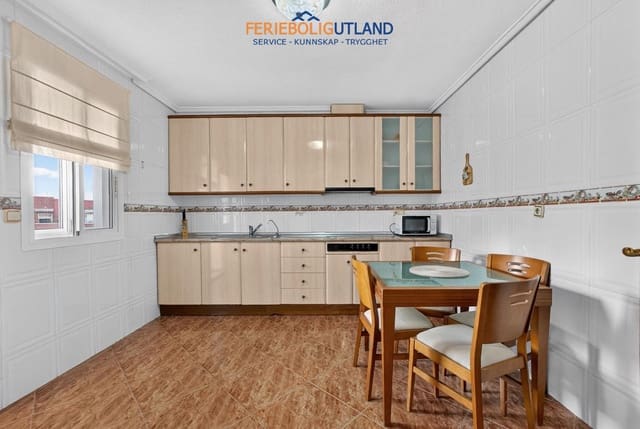 3 soverom Leilighet til salgs i Playa del Acequión, Torrevieja - € 189 000 (Ref: 10165366)