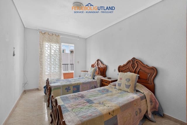 3 soverom Leilighet til salgs i Playa del Acequión, Torrevieja - € 189 000 (Ref: 10165366)
