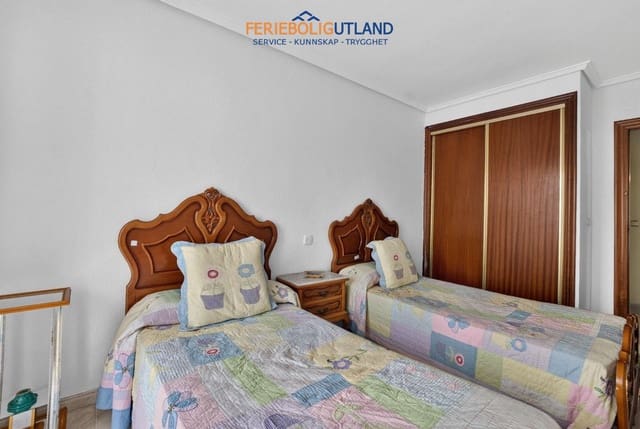 3 soverom Leilighet til salgs i Playa del Acequión, Torrevieja - € 189 000 (Ref: 10165366)