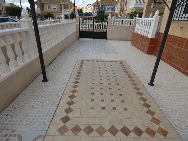 3 sypialnia Dom na sprzedaż w Cabo Roig, Orihuela z basenem - 249 995 € (Ref: 10165446)