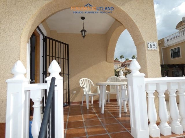 3 sypialnia Dom na sprzedaż w Cabo Roig, Orihuela z basenem - 249 995 € (Ref: 10165446)