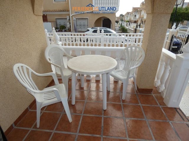 3 makuuhuone Omakotitalo myytävänä paikassa Cabo Roig, Orihuela mukana uima-altaan - 249 995 € (Ref: 10165446)