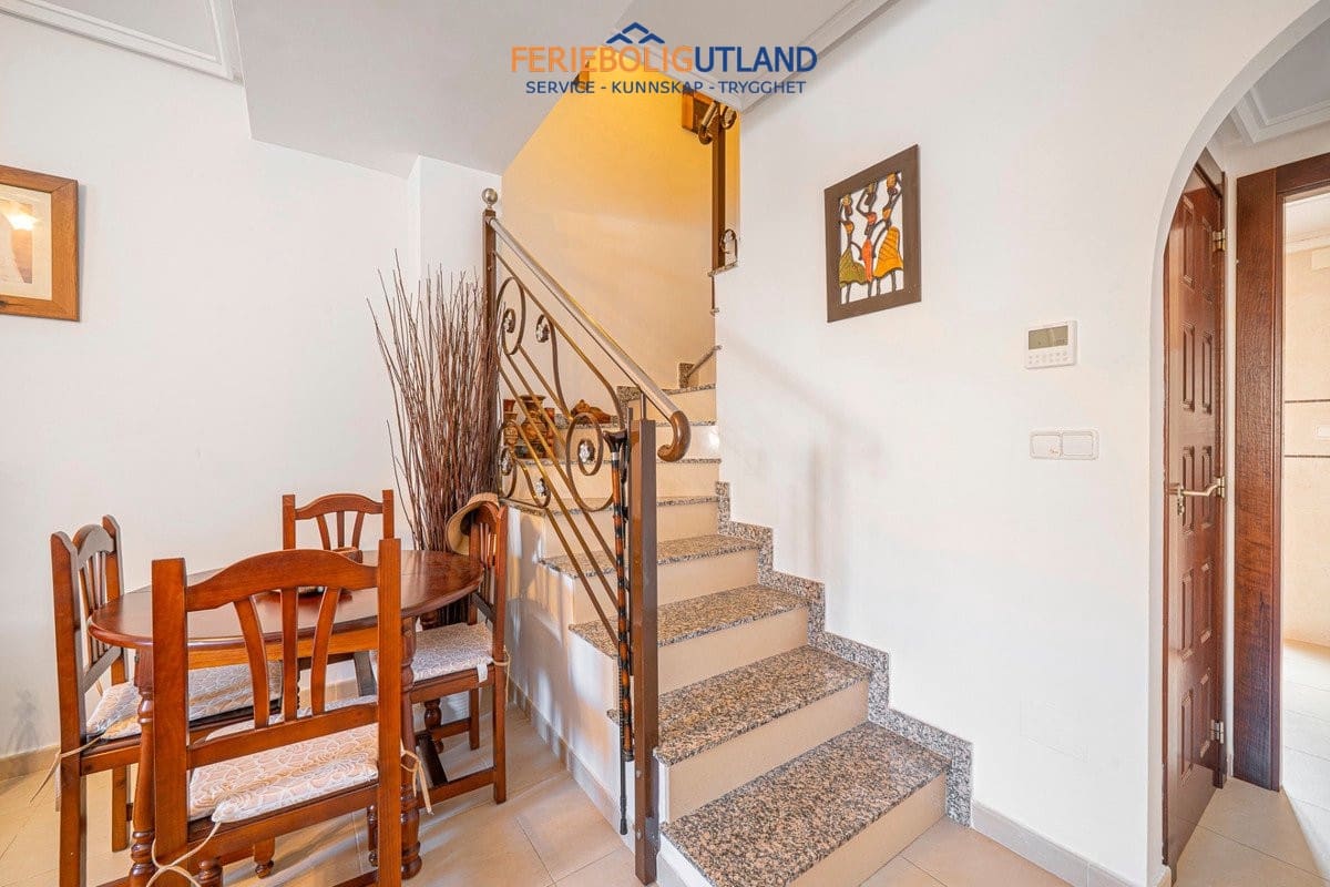 2 sovrum Hus till salu i Ciudad Quesada med pool garage - 195 000 € (Ref: 10165447)