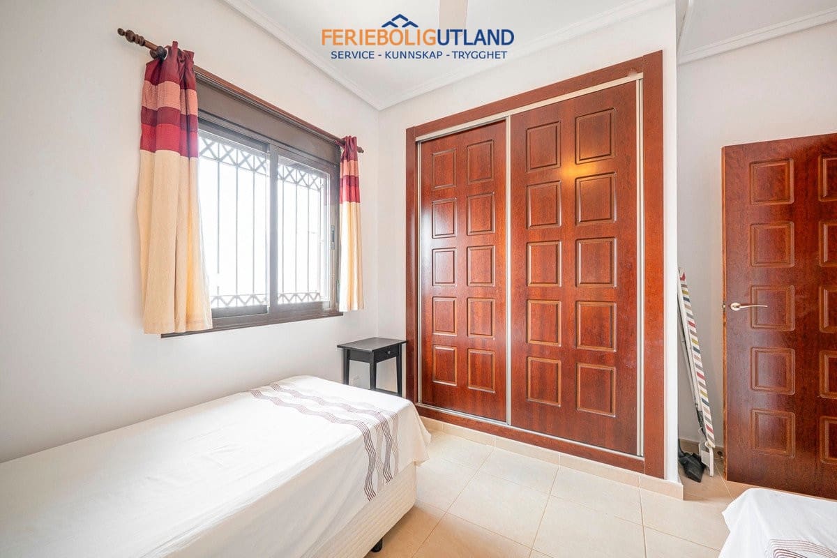 2 sovrum Hus till salu i Ciudad Quesada med pool garage - 195 000 € (Ref: 10165447)