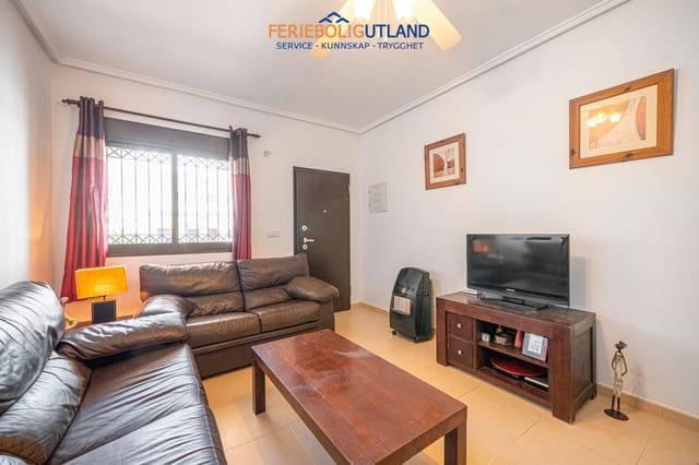 2 sovrum Hus till salu i Ciudad Quesada, Rojales med pool garage - 195 000 € (Ref: 10165447)