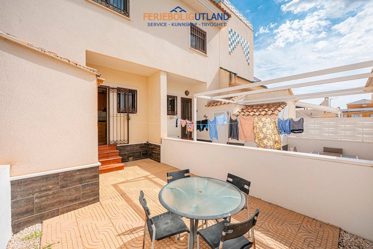 2 sovrum Hus till salu i Ciudad Quesada med pool garage - 195 000 € (Ref: 10165447)