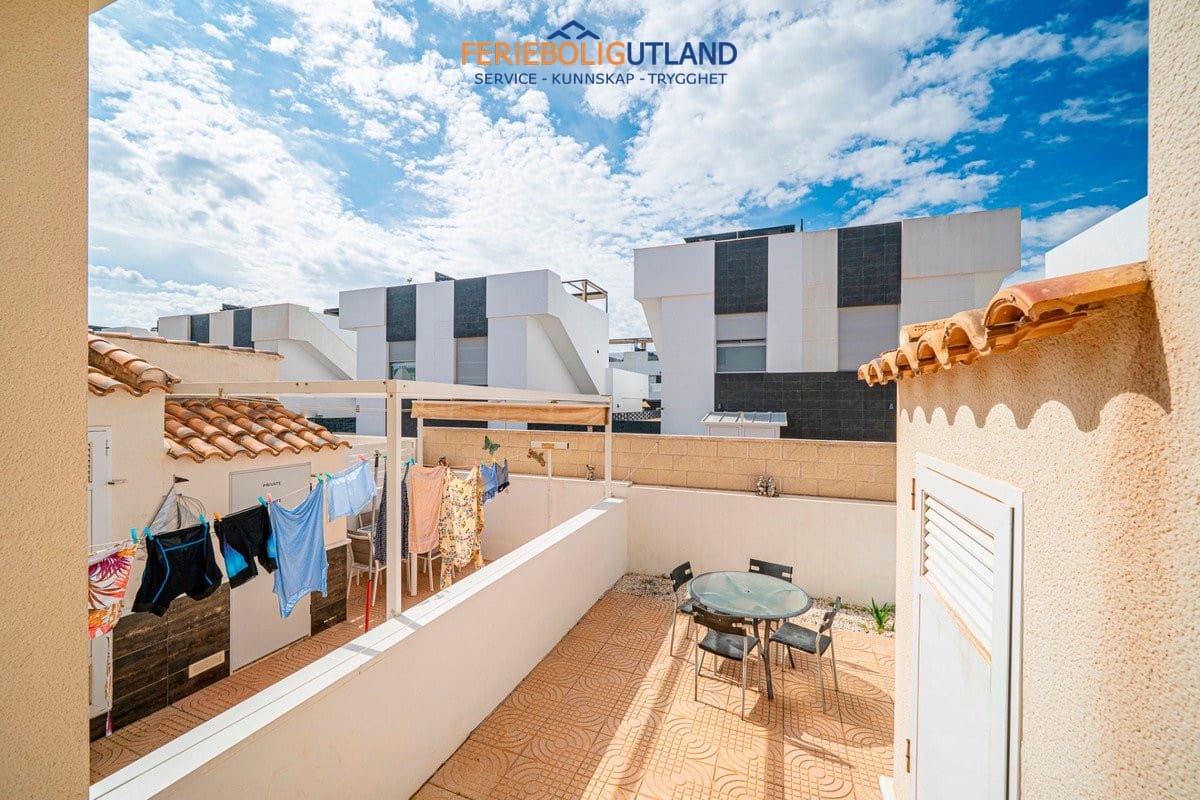 2 sovrum Hus till salu i Ciudad Quesada med pool garage - 195 000 € (Ref: 10165447)