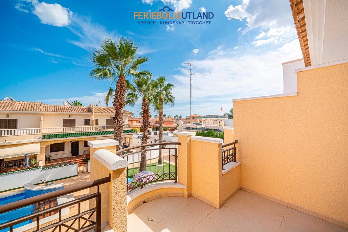 2 sovrum Hus till salu i Ciudad Quesada med pool garage - 195 000 € (Ref: 10165447)