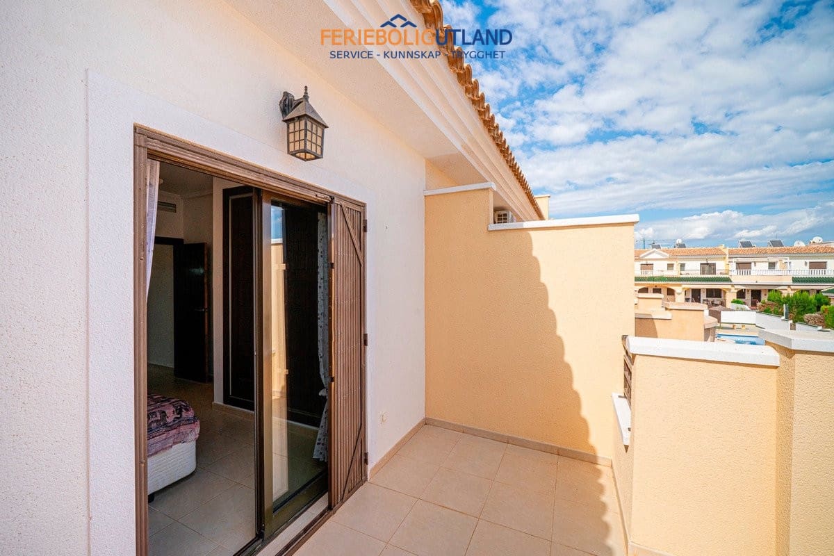 2 sovrum Hus till salu i Ciudad Quesada med pool garage - 195 000 € (Ref: 10165447)