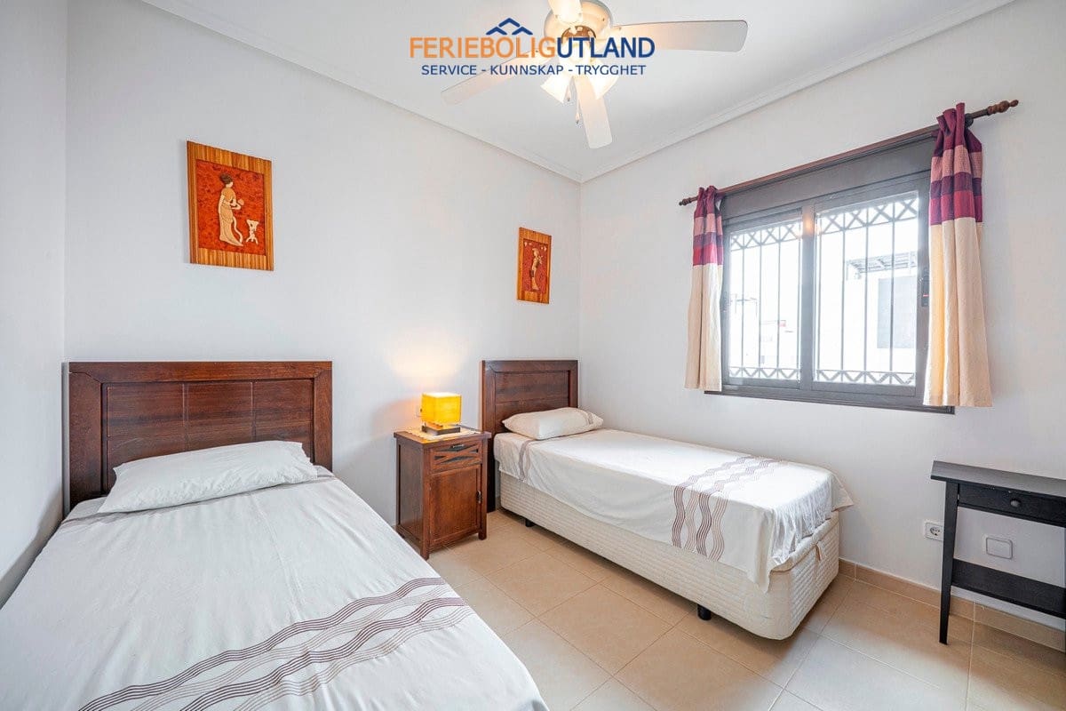 2 sovrum Hus till salu i Ciudad Quesada med pool garage - 195 000 € (Ref: 10165447)