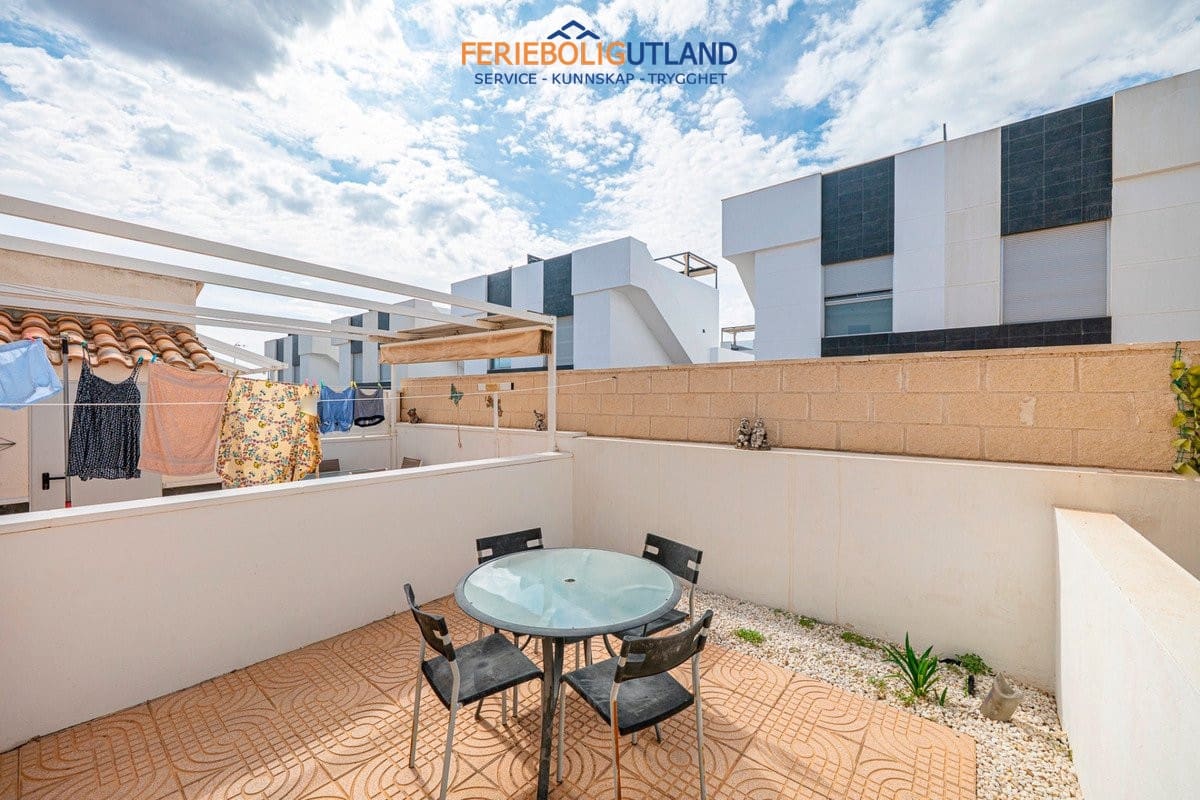 2 sovrum Hus till salu i Ciudad Quesada med pool garage - 195 000 € (Ref: 10165447)