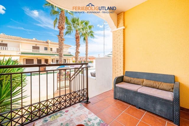 2 sovrum Hus till salu i Ciudad Quesada, Rojales med pool garage - 195 000 € (Ref: 10165447)