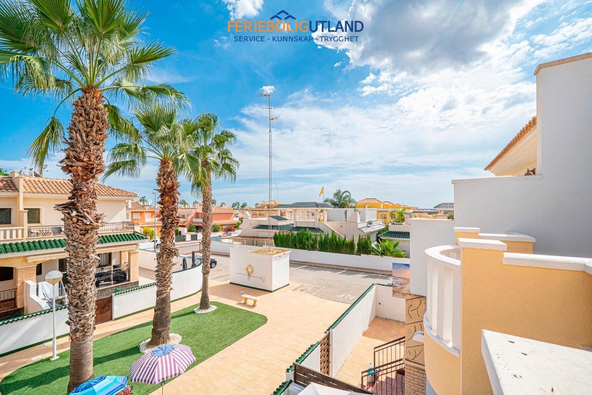 2 sovrum Hus till salu i Ciudad Quesada med pool garage - 195 000 € (Ref: 10165447)
