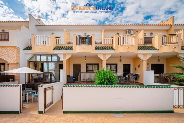 2 camera da letto Casa in vendita in Ciudad Quesada, Rojales con piscina garage - 189.000 € (Rif: 10165447)