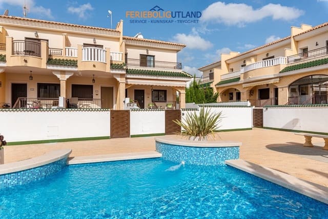 2 camera da letto Casa in vendita in Ciudad Quesada, Rojales con piscina garage - 189.000 € (Rif: 10165447)