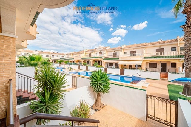 2 camera da letto Casa in vendita in Ciudad Quesada, Rojales con piscina garage - 189.000 € (Rif: 10165447)