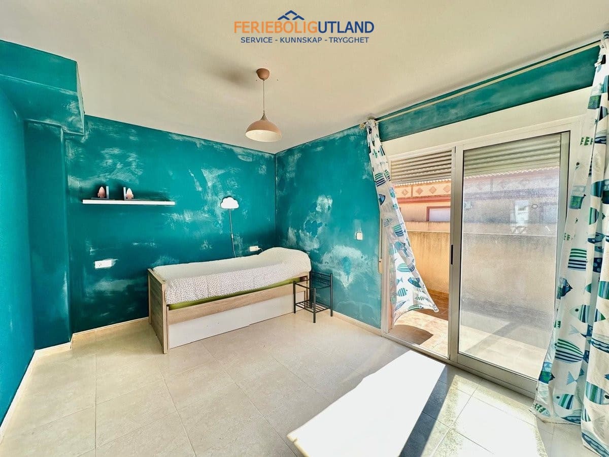 3 soveværelse Byhus til salg i Los Alcazares med swimmingpool garage - € 249.900 (Ref: 10165448)