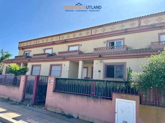 3 soveværelse Byhus til salg i Centro, Los Alcázares med swimmingpool garage - € 249.900 (Ref: 10165448)