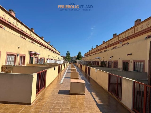 3 soveværelse Byhus til salg i Centro, Los Alcázares med swimmingpool garage - € 249.900 (Ref: 10165448)