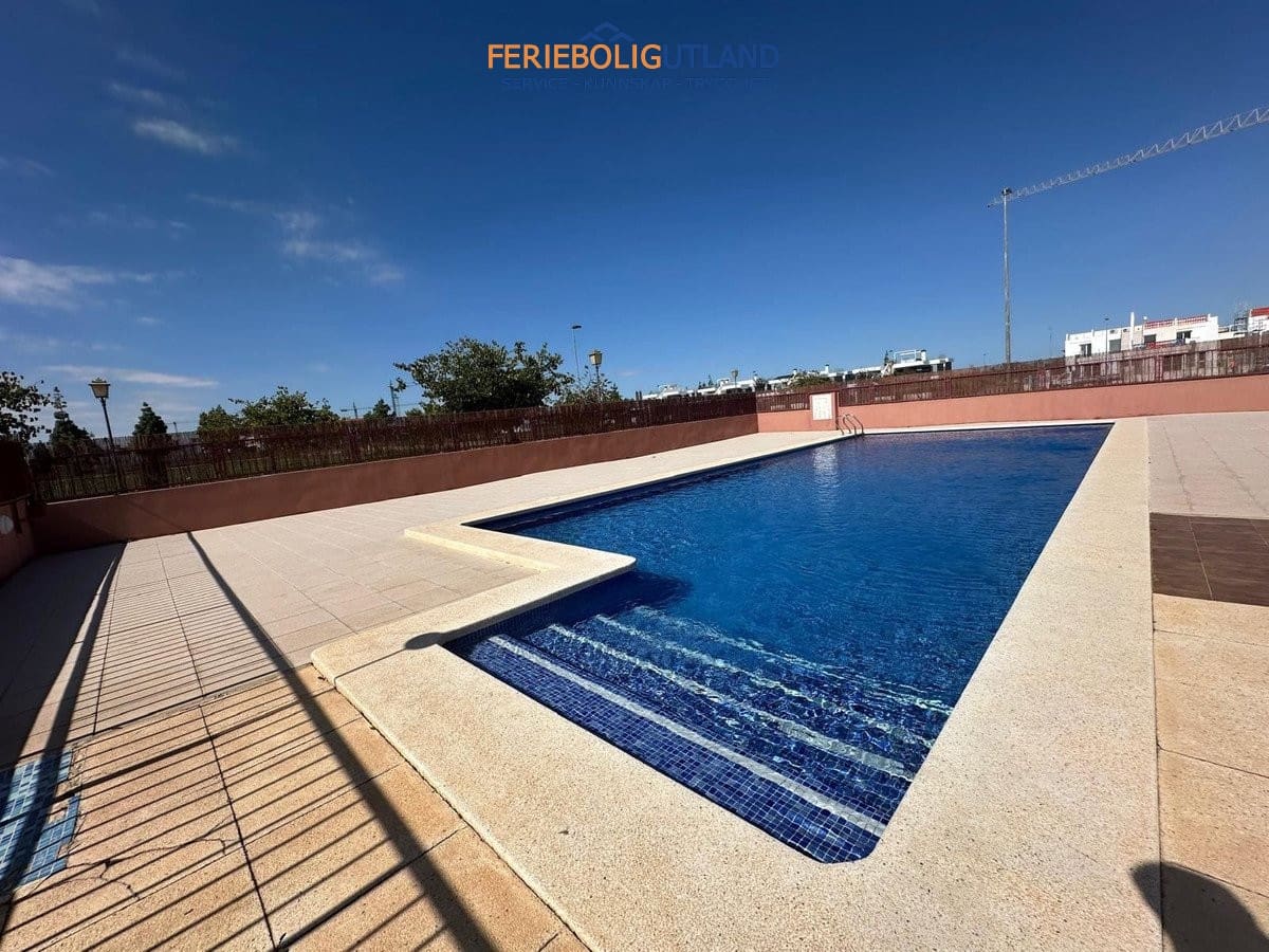3 soveværelse Byhus til salg i Los Alcazares med swimmingpool garage - € 249.900 (Ref: 10165448)