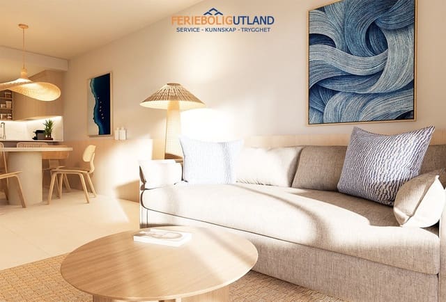 3 quarto Apartamento para venda em Los Frutales, Torrevieja com piscina garagem - 399 900 € (Ref: 10169271)