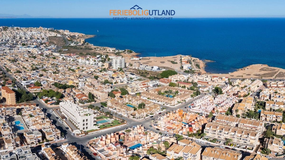 3 quarto Apartamento para venda em Torrevieja com piscina garagem - 399 900 € (Ref: 10169271)